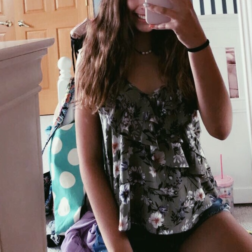 American Eagle Tank Top